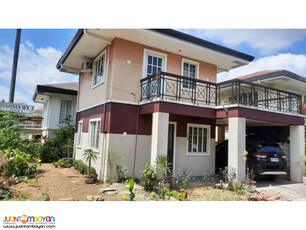House For Rent near GMA or SM Dasma Cavite (SOLD!!!)