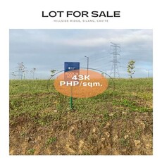 Lot For Sale In Pooc I, Silang