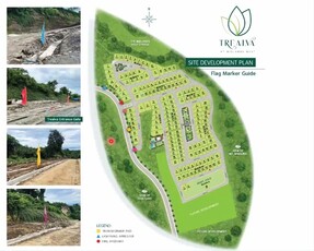 Lot For Sale In Tranca, Talisay