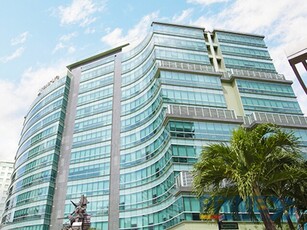 Office For Rent In Cebu Business Park, Cebu