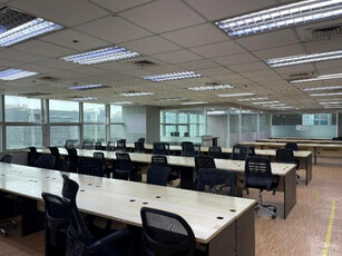 Office For Rent In Holy Spirit, Quezon City