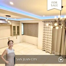 Townhouse For Sale In Greenhills, San Juan