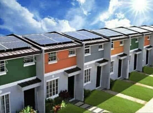 Townhouse For Sale In San Vicente, Santo Tomas