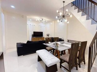 Townhouse For Sale In Santo Domingo, Cainta