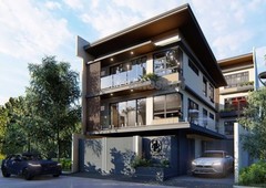 PRESELLING Luxurious Upscale 3-Storey Single Detached House and Lot in Mandaluyong City
