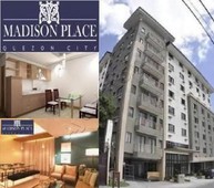 madison place cubao rent to own For Sale Philippines