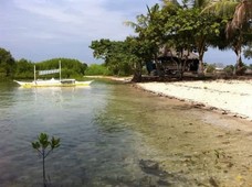Land for Sale! Fish Pond and beach lot
