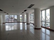 OFFICE SPACE FOR LEASE (BARE UNIT)
