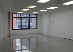FOR LEASE : New Office Space (Unit 906 - 9th Flr) in Makati