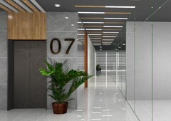 FOR RENT : New Office Space (7th Flr) in Chino Roces Makati