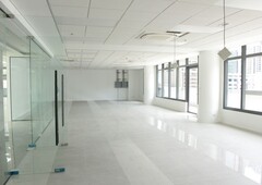 FOR RENT : NEW OFFICE SPACE IN MAKATI (7TH FLR)