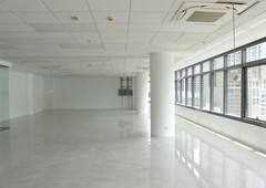New Office Space For Rent (9th Flr) in Makati City
