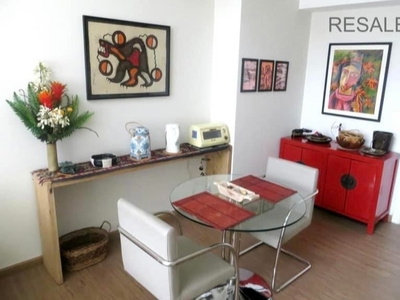 1 Bedroom Loft Unit FOR SALE! at Gramercy Residences Makati on Carousell