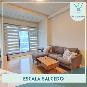 1 BEDROOM UNIT FOR RENT IN ESCALA SALCEDO on Carousell