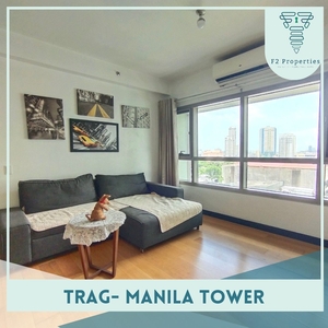 1 BEDROOM UNIT FOR RENT IN MANILA TOWER