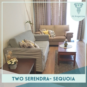 1 BEDROOM UNIT FOR RENT IN TWO SERENDRA SEQUOIA TOWER BGC TAGUIG on Carousell