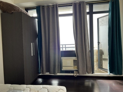 1-Bedroom Unit for Sale in Gramercy Residences with Parking Slot on Carousell