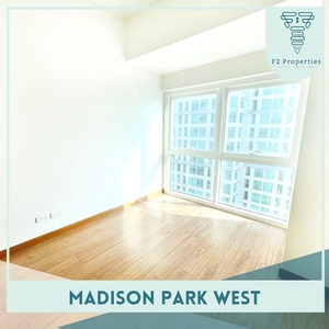 1 BEDROOM UNIT FOR SALE IN MADISON PARK WEST