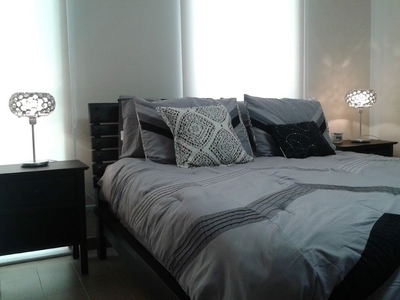 1 Bedroom Venice For Rent Condo Mckinley Hill Taguig on Carousell