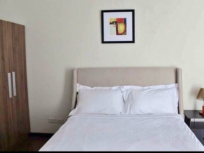 1 Bedroom with Balcony at The Gramercy Residences Makati Condo for Sale | Fretrato ID:FM309 on Carousell