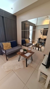 1 Bedroom with Balcony facing Manila Bay for rent in Green Residences on Carousell