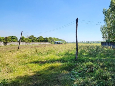 1.2 Hectare Farm Lot in Magalang
