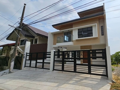 13.8M - House & Lot near Filinvest Mission Hills along Marcos Highway for Sale on Carousell