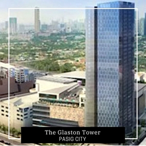 141 sqm Corner Office Space for Lease in The Glaston Tower at Ortigas East on Carousell