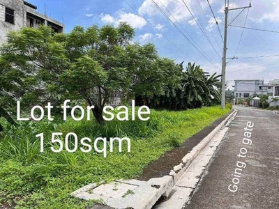 150 sqm LOT for SALE in Parkwood Phase 4D