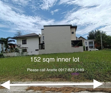 152 sqm lot for sale inside FILINVEST HOMES EAST on Carousell