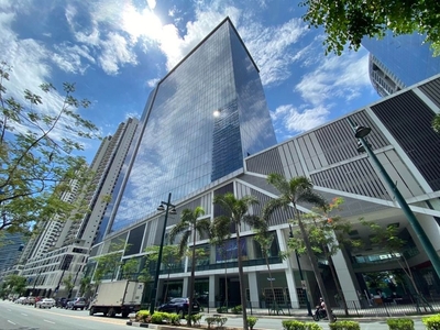 159 sqm Office Space For Rent in Fort Bonifacio