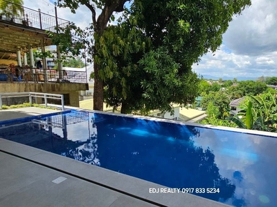 160M - Brand-new House and Lot with Swimming Pool for Sale in Ayala Heights Quezon City on Carousell
