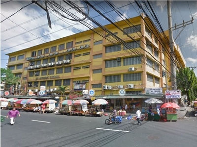 190sqm Commercial Lot for sale in Malate