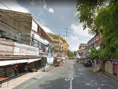 192sqm Residential/Commercial Lot for sale in Manila on Carousell