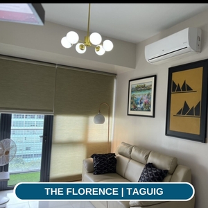 1BR CONDO UNIT FOR SALE IN THE FLORENCE MCKINLEY HILL TAGUIG on Carousell