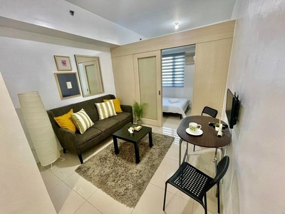 1BR FOR LEASE at SMDC Jazz Residences Makati - For Rent / For Sale / Metro Manila / Interior Designed / Condominiums / RFO Unit / Real Estate Investment PH / Clean Title / Ready For Occupancy / Condo Living / MrBGC on Carousell