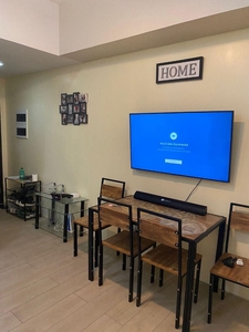 1BR FOR SALE at Eastwood Le Grand 3 Quezon City - For Lease / For Rent / Metro Manila / Interior Designed / Condominiums / RFO Unit / NCR / Fully Furnished / Real Estate Investment PH / Clean Title / Ready For Occupancy / Condo Living / MrBGC on Carousell