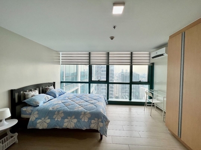 1BR FOR SALE IN BGC - ONE UPTOWN RESIDENCE on Carousell