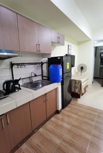 1BR Fully Furnished Condo For RENT in Cubao Quezon City along EDSA Cubao Farmers Mall and Araneta Center on Carousell