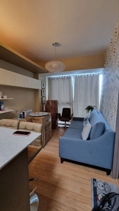 1BR FULLY FURNISHED FOR RENT IN QUEZON CITY on Carousell
