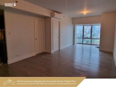 1BR with 1 Parking in The Proscenium Residences for Lease on Carousell