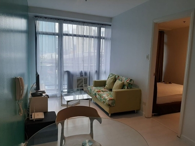 1BR with Balcony and Parking FOR SALE at Gramercy Residences Makati - For Lease / For Rent / Metro Manila / Interior Designed / Condominiums / RFO Unit / NCR / Fully Furnished / Real Estate Investment PH / Clean Title / Ready For Occupancy / Condo / MrBGC on Carousell