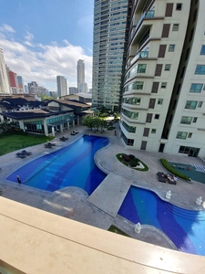 1BR with Balcony plus Parking FOR LEASE at The Residences at Greenbelt Makati - For Rent / For Sale / Metro Manila / Interior Designed / Condominiums / RFO Unit / NCR / Real Estate Investment PH / Clean Title / Ready For Occupancy / Condo Living / MrBGC on Carousell