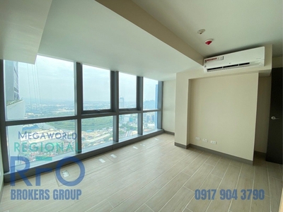1BR with good view Rent to Own in Eastwood Global Plaza Luxury Residences