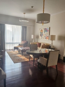 1BR with Parking FOR LEASE at Raffles Residences Makati - For Rent / For Sale / Metro Manila / Interior Designed / Condominiums / RFO Unit / NCR / Fully Furnished / Real Estate Investment PH / Clean Title / Ready For Occupancy / Condo Hotel Living / MrBGC on Carousell