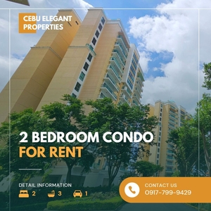 2 Bedroom Condo Unit for Rent in Citylights Garden with Stunning Amenities on Carousell