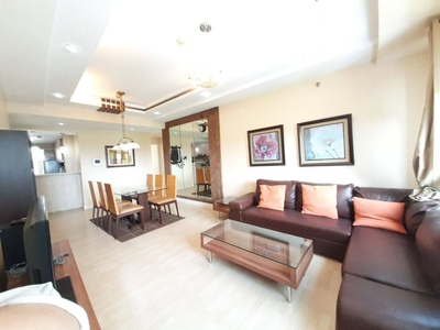 2 Bedroom Fully-Furnished for Rent in Bellagio One on Carousell