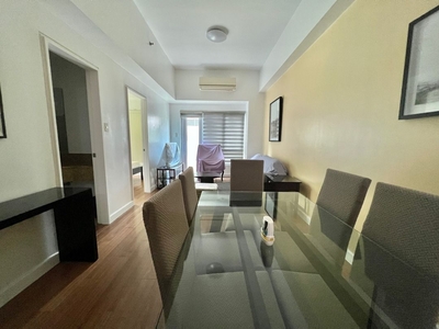 2 Bedroom Furnished Unit with Parking For Rent in Grand Midori