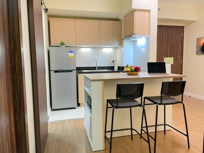 2 Bedroom furnished with parking for Rent at One Antonio
