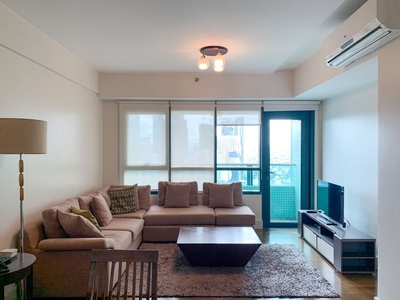 2-Bedroom in Edades Tower Rockwell | Makati Condo for Rent | Property ID: FM123 on Carousell